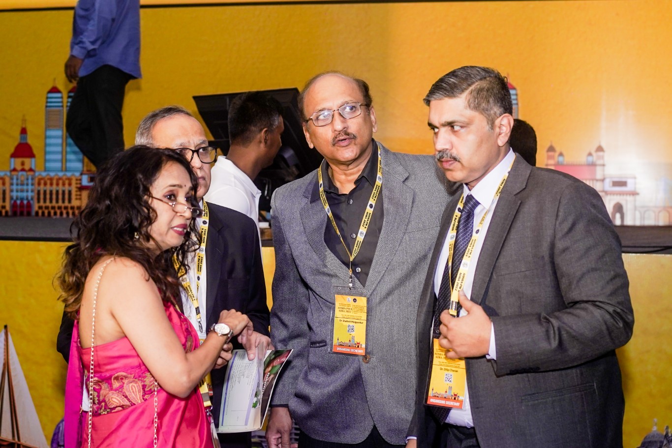 AORA INDIA - MORNING SESSION - HALL A